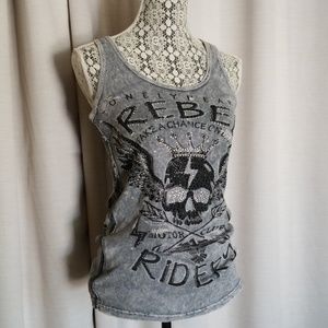 Vocal tanktop